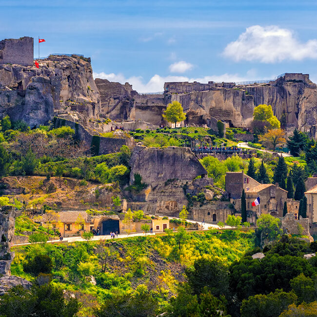 Les Baux de Provence