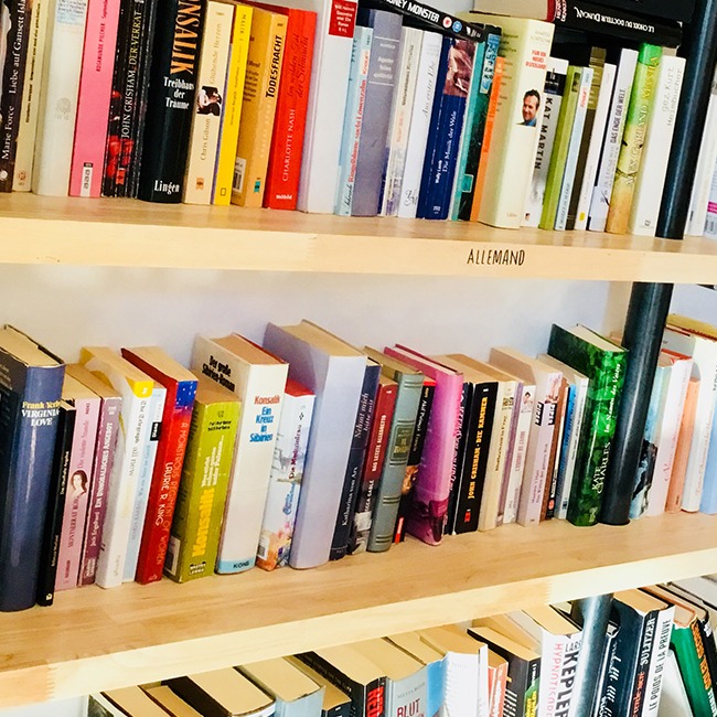 Bibliothèque Monplaisir